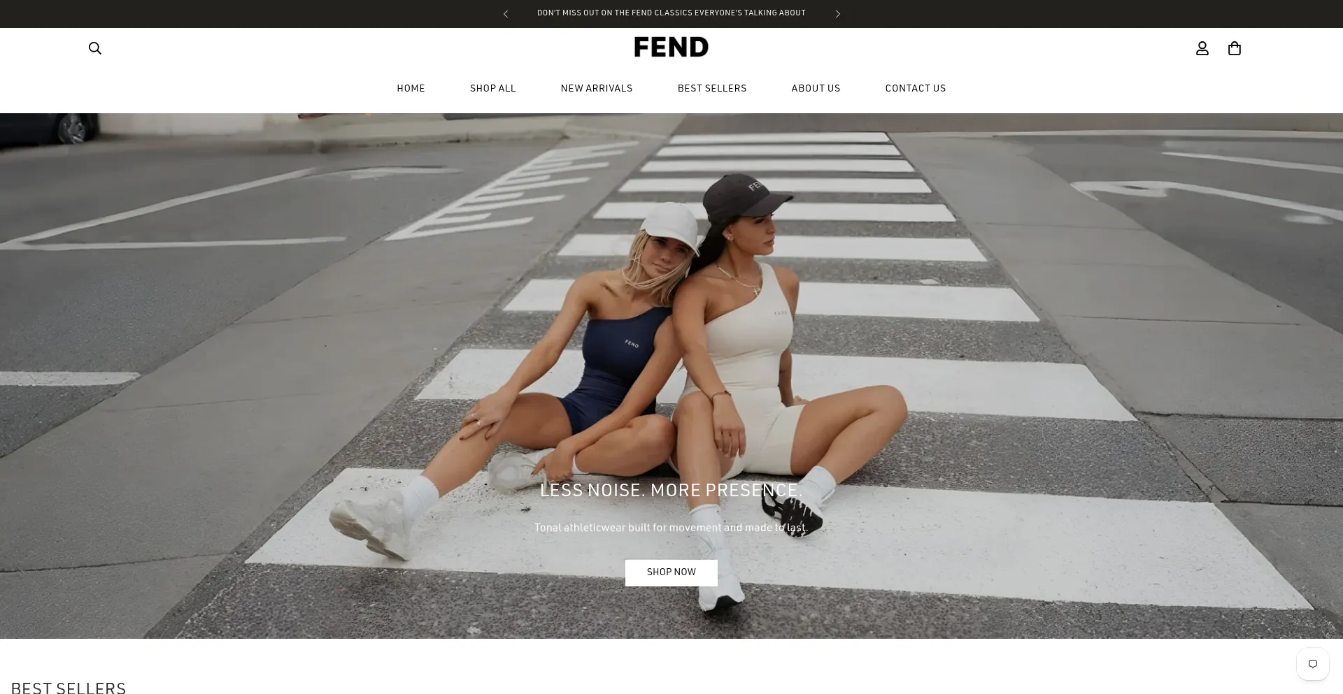 Fendcollection.com
