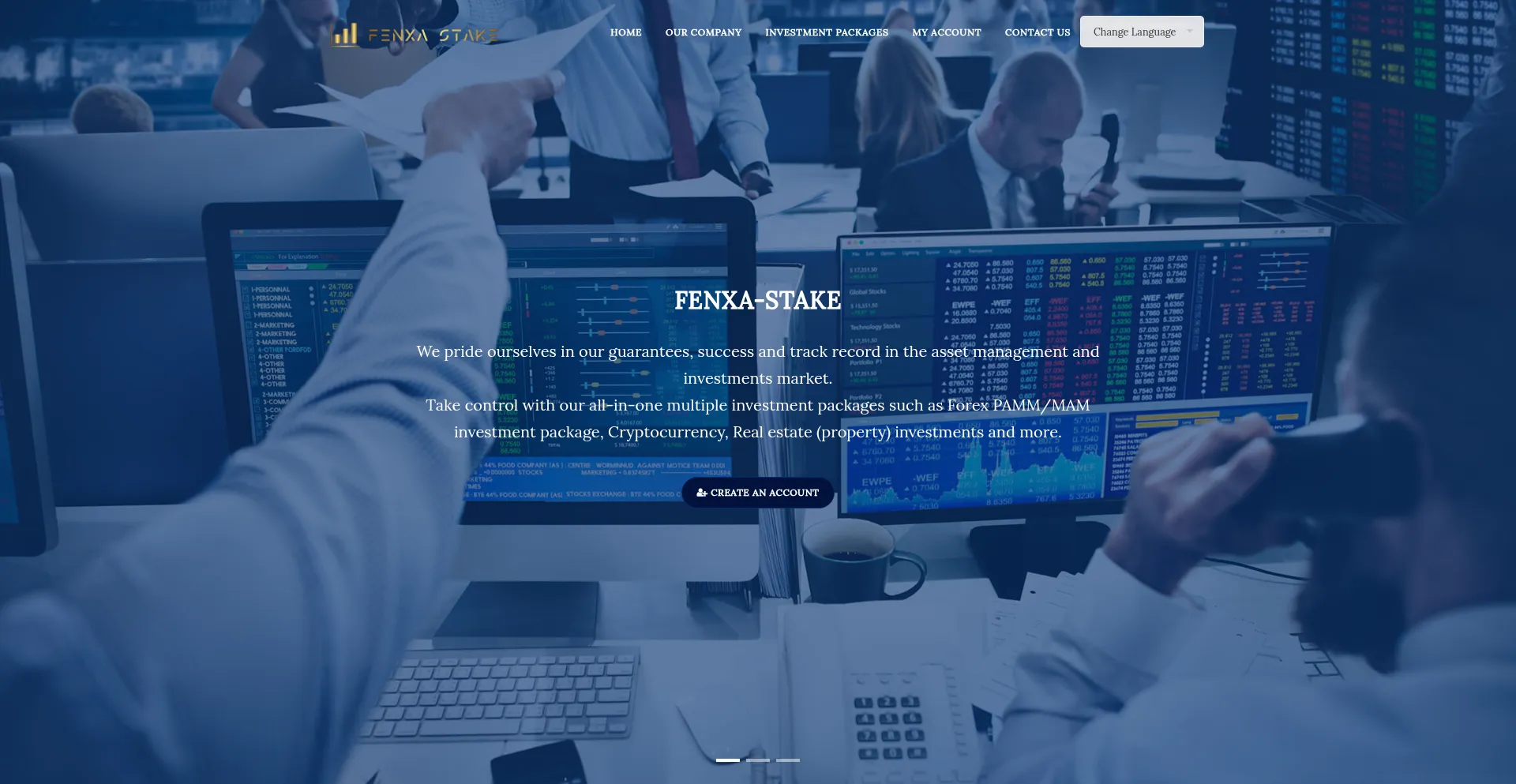 Fenxa-stakes.com