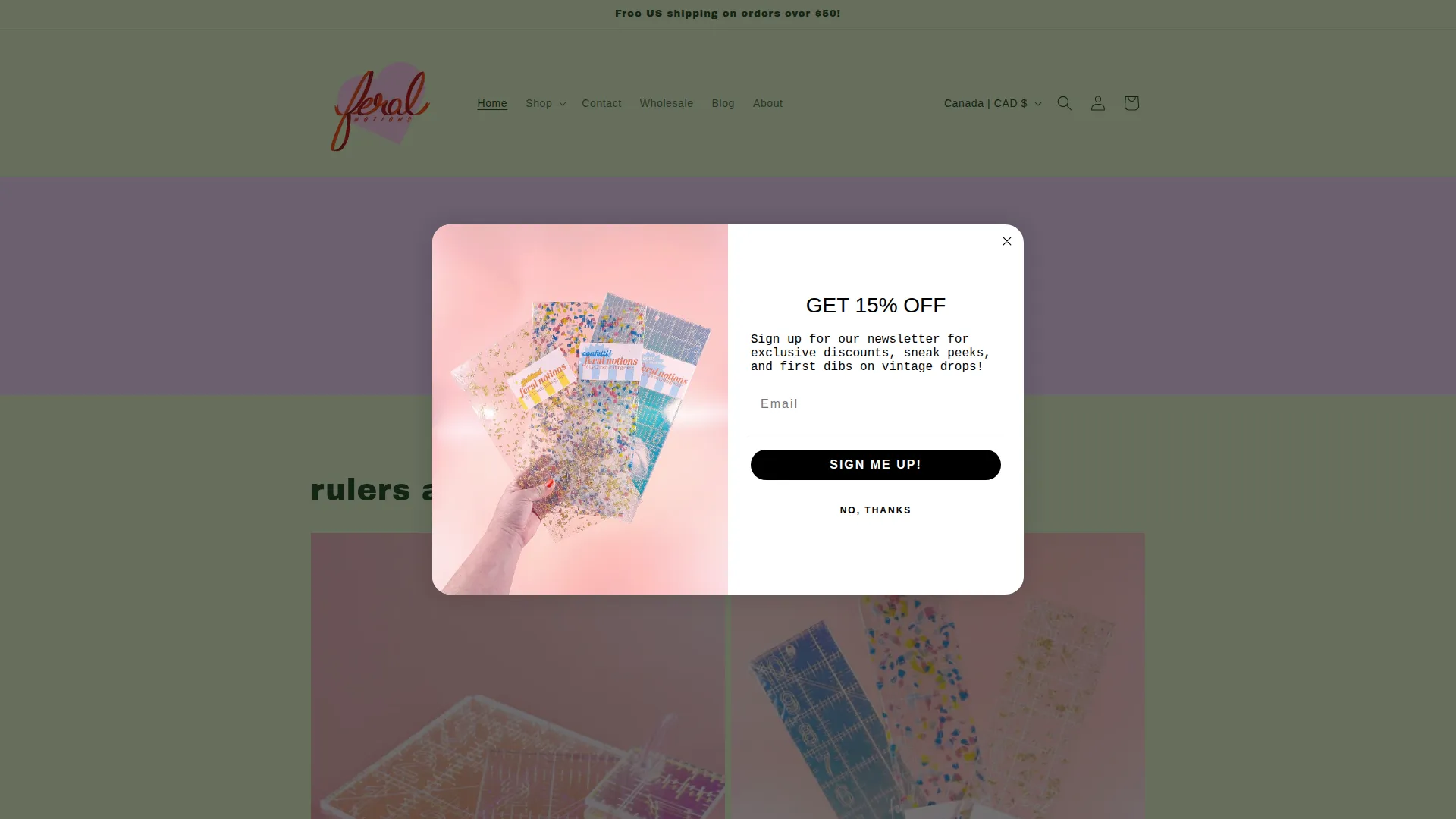 Feralnotions.com