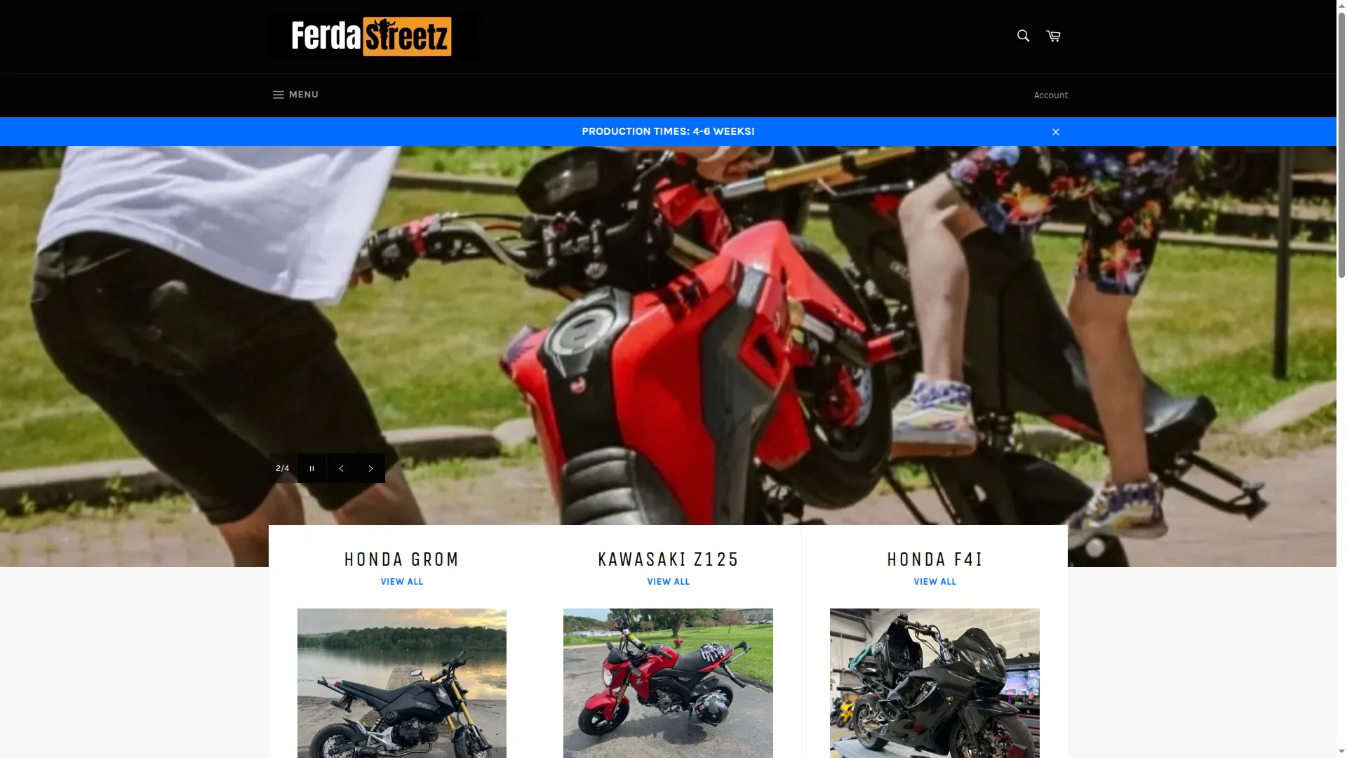 Ferdastreetz.com
