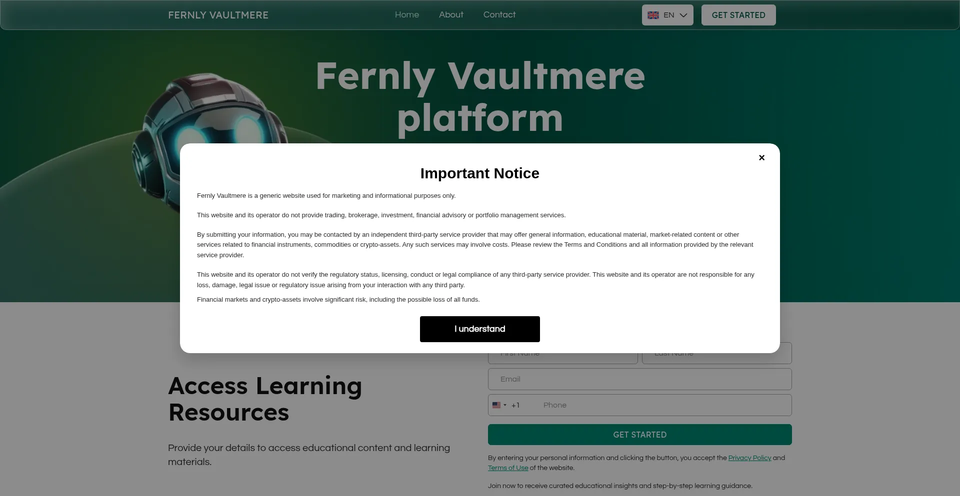 Fernlyvaultmere.live