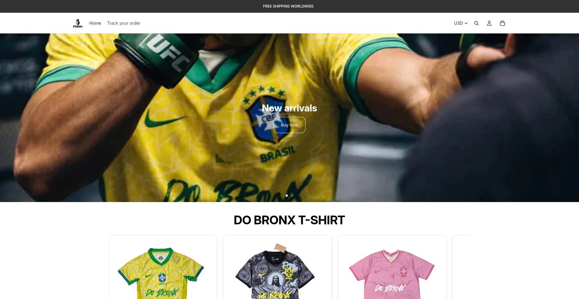 Feroxfight.com