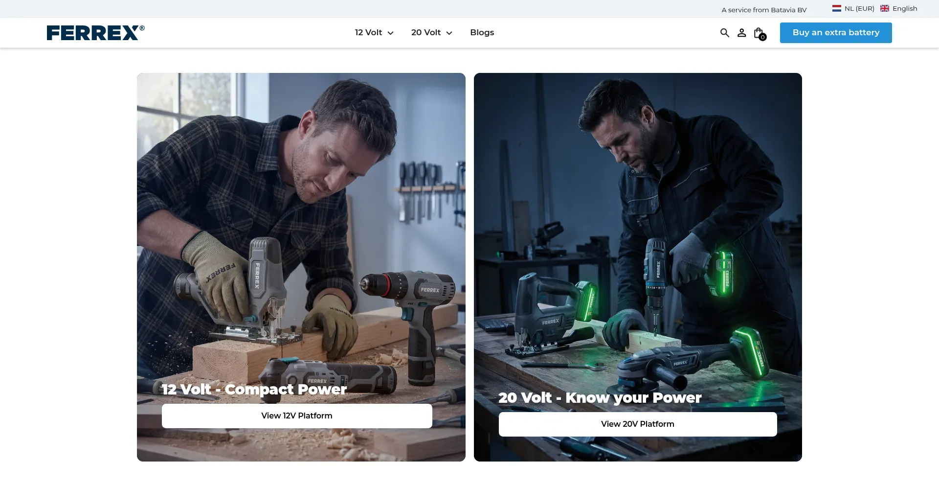 Ferrexpower.com