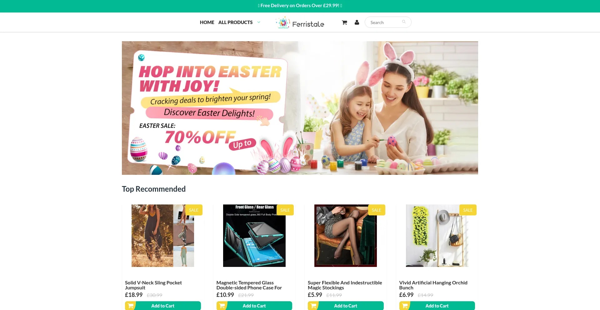 Ferristale.co.uk