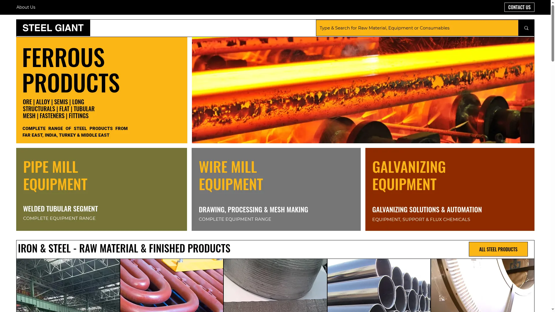 Ferrogiant.com
