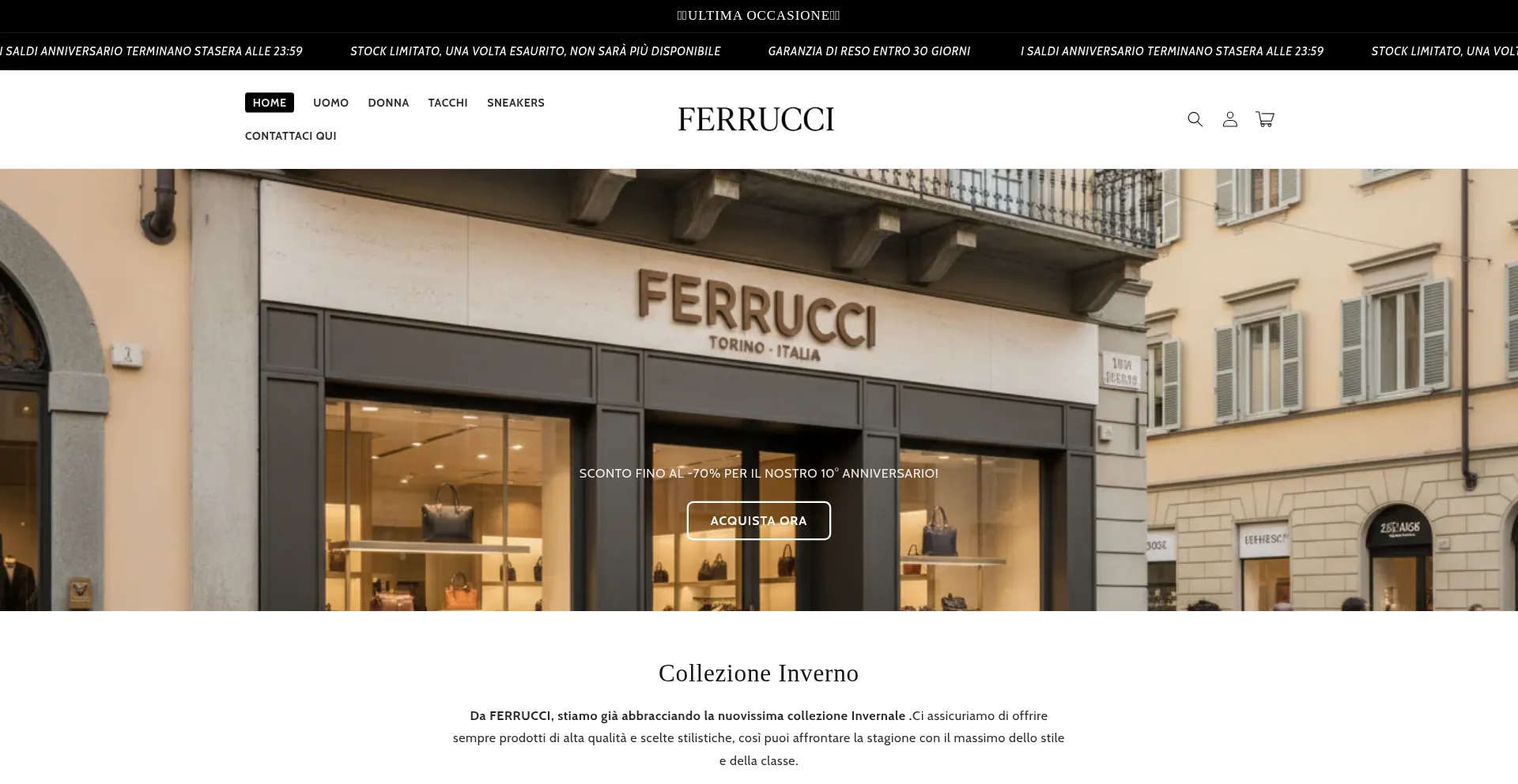 Ferruccibrand.com