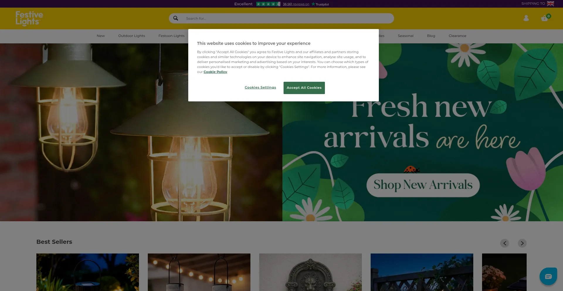 Festive-lights.com