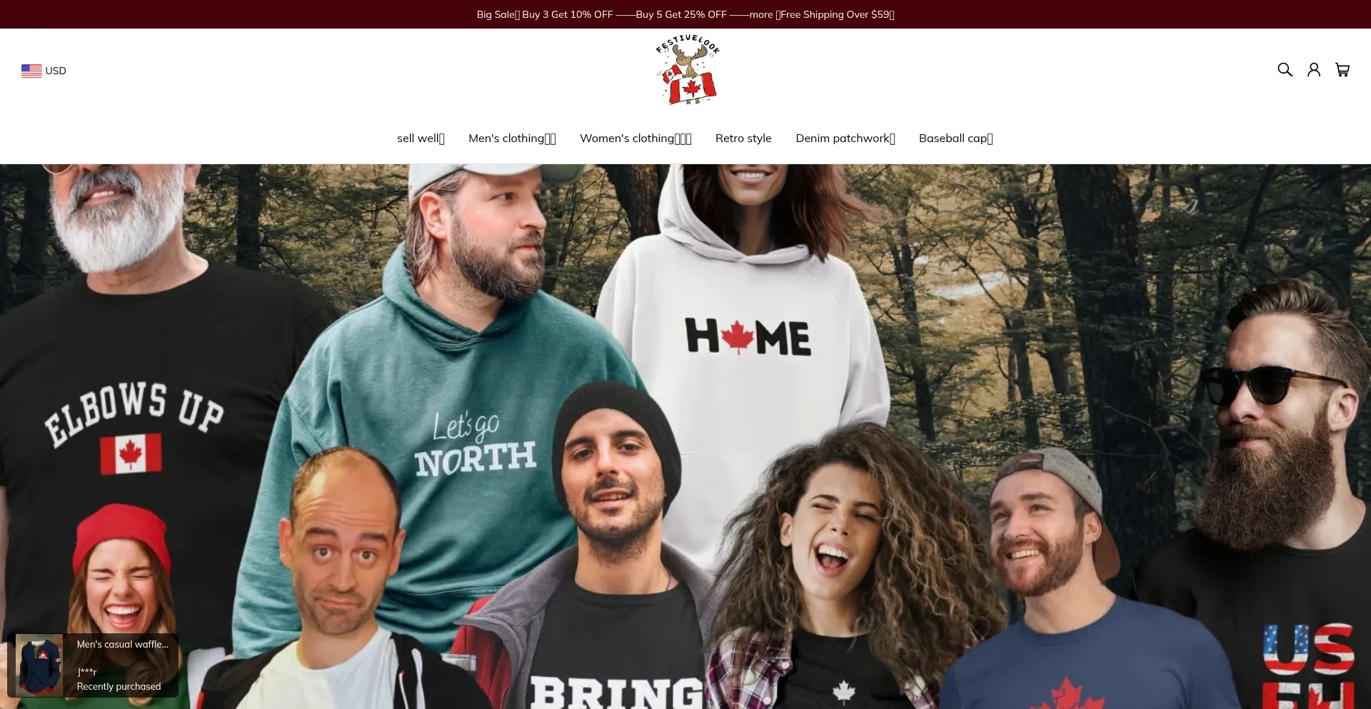 Festivelook.com