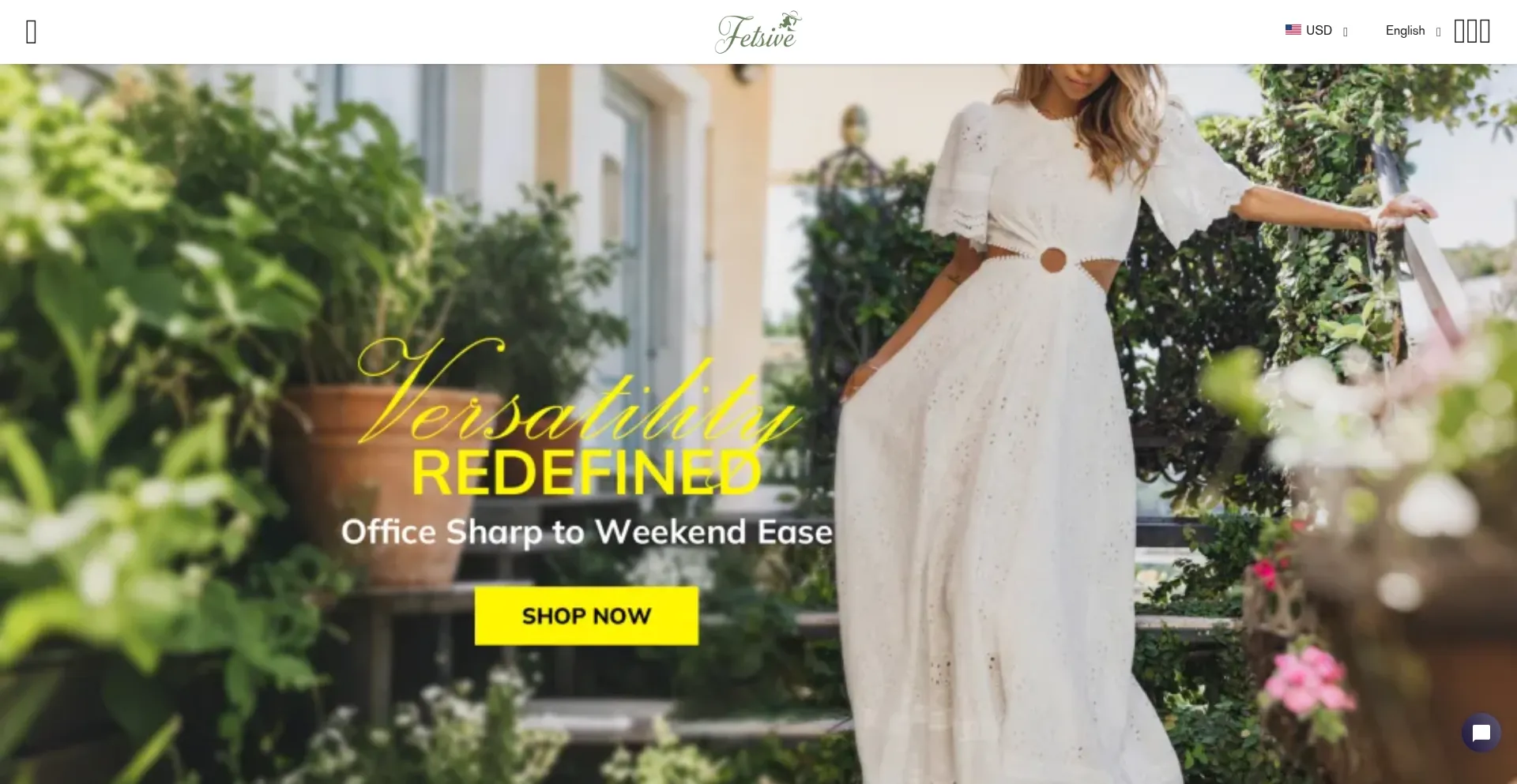 Fetsive.com Screenshot