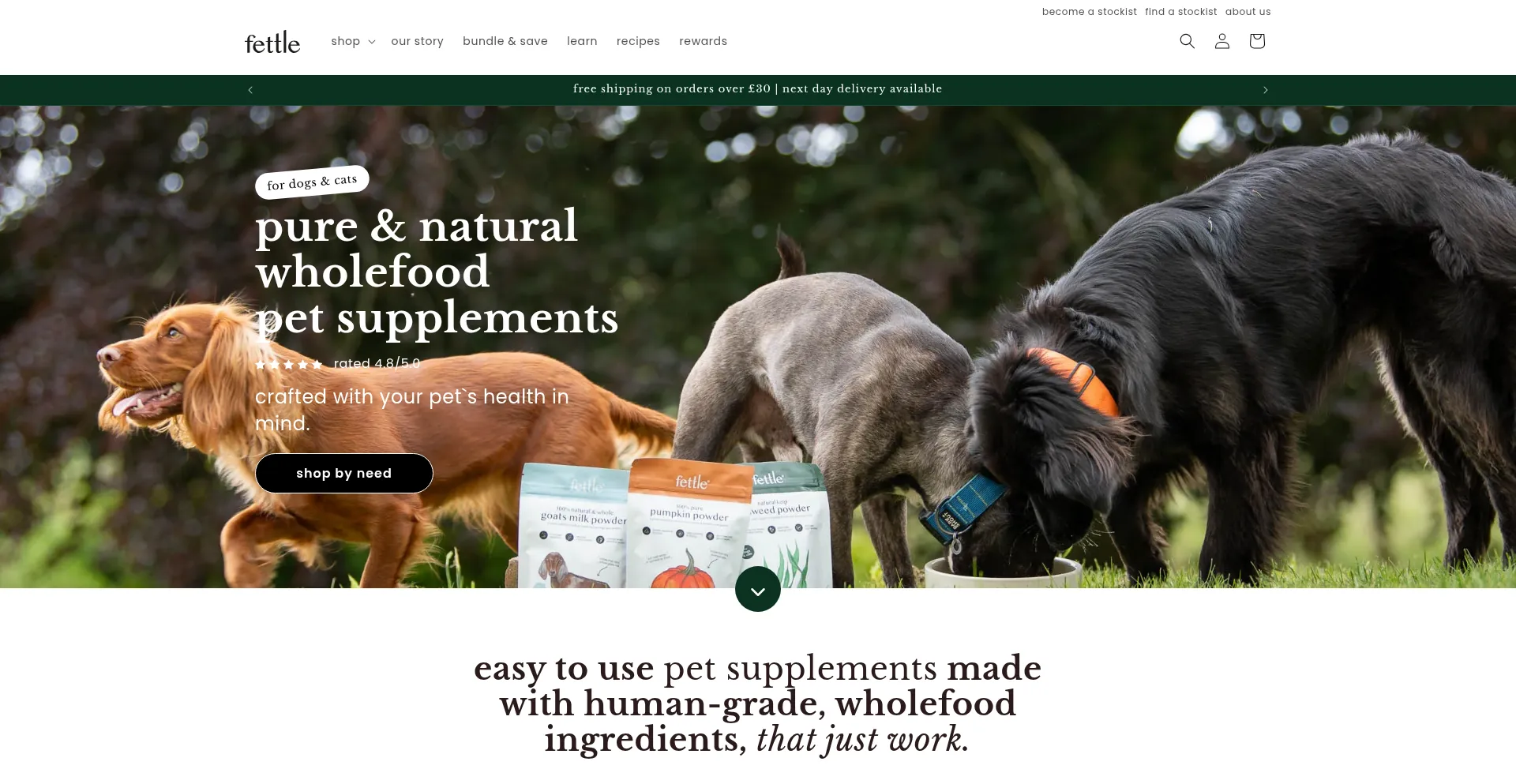 Is Fettlepets.com Safe?