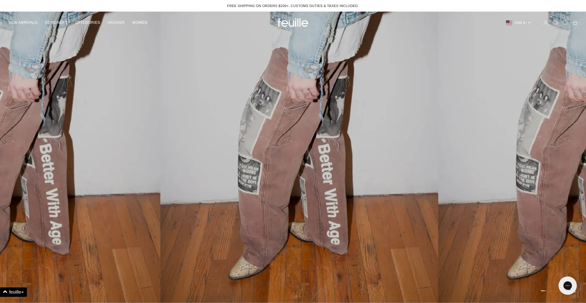 Is Feuilleshop.com Safe?