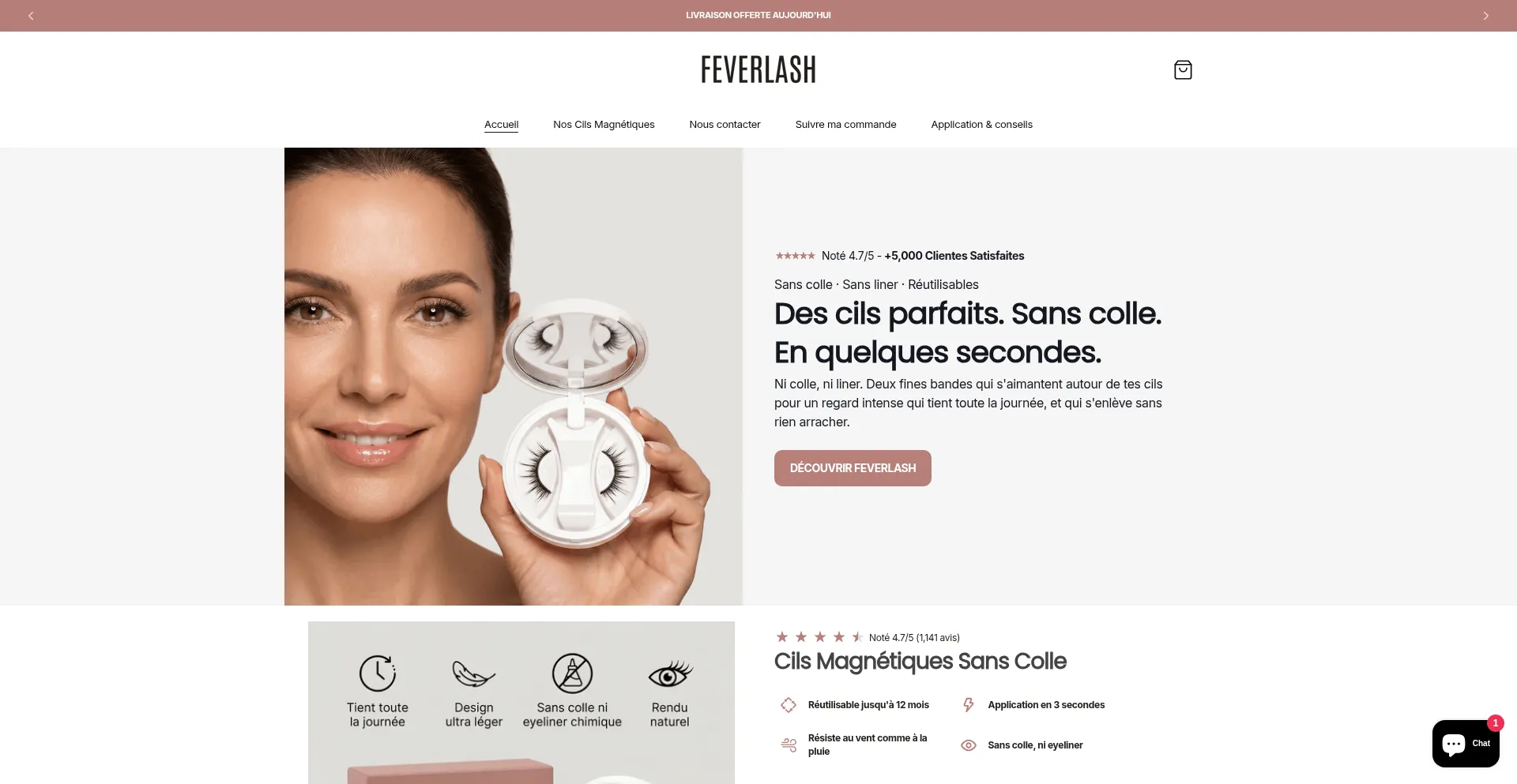 Feverlash.com