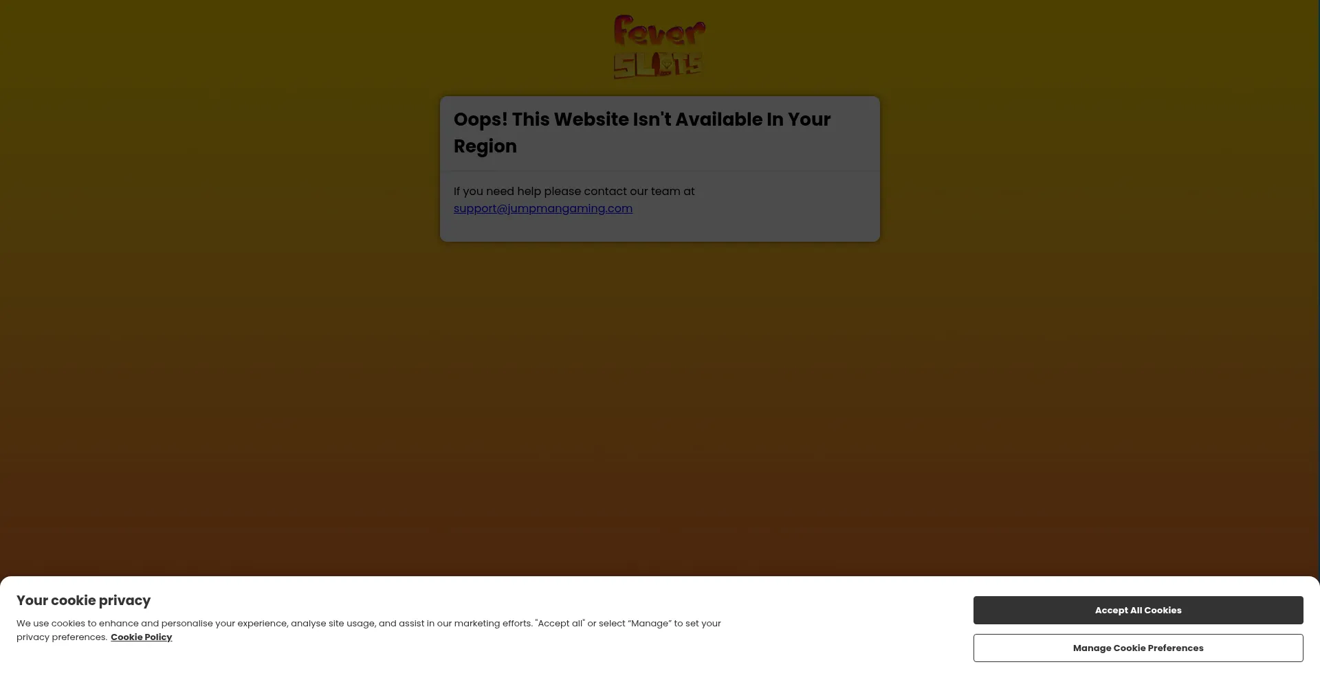 Is Feverslots.com Safe?