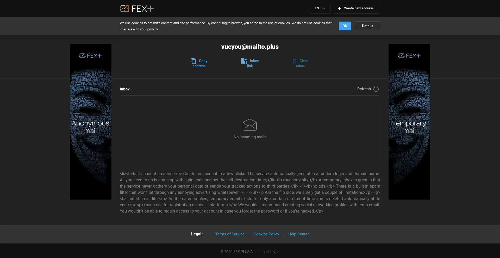 Is Fexbox.org Safe?