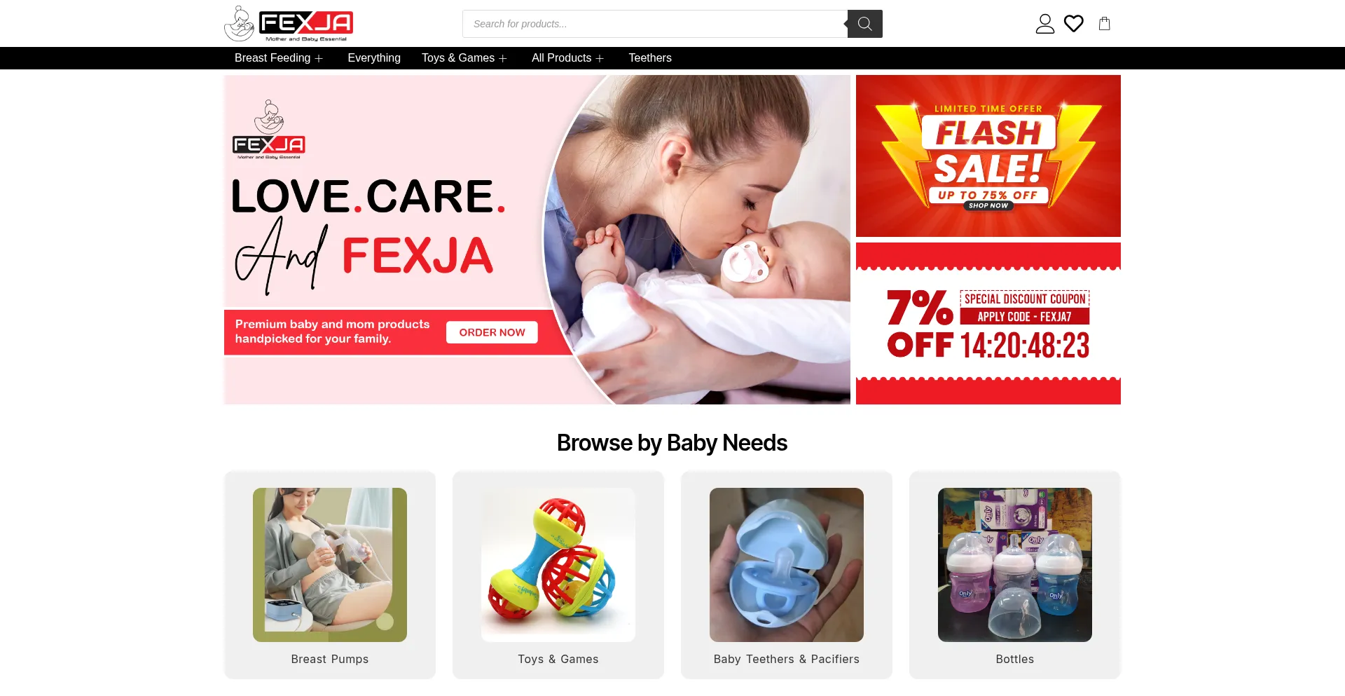 Is Fexja.com Safe?