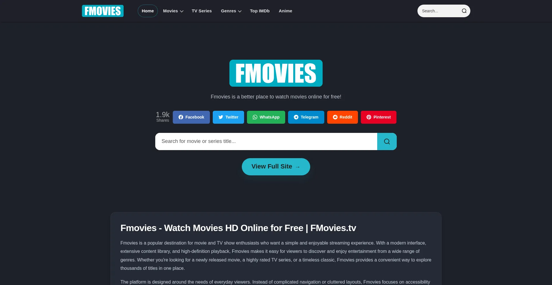 Ffmovies.tv