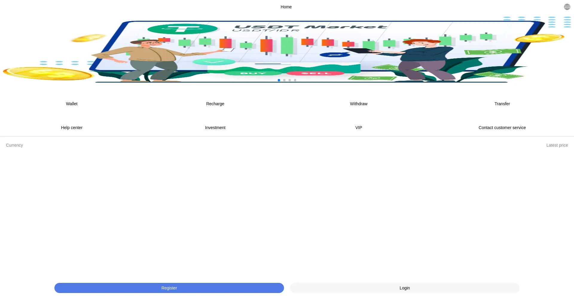 Website screenshot of Ffspv.com