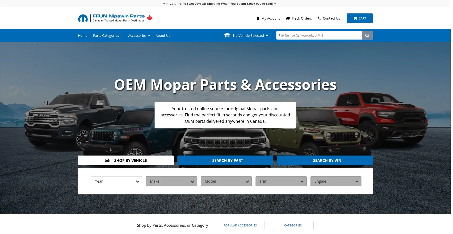 Ffunnipawinparts.com