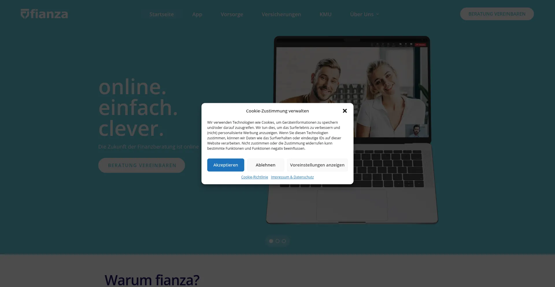 Is Fianza.ch Safe?
