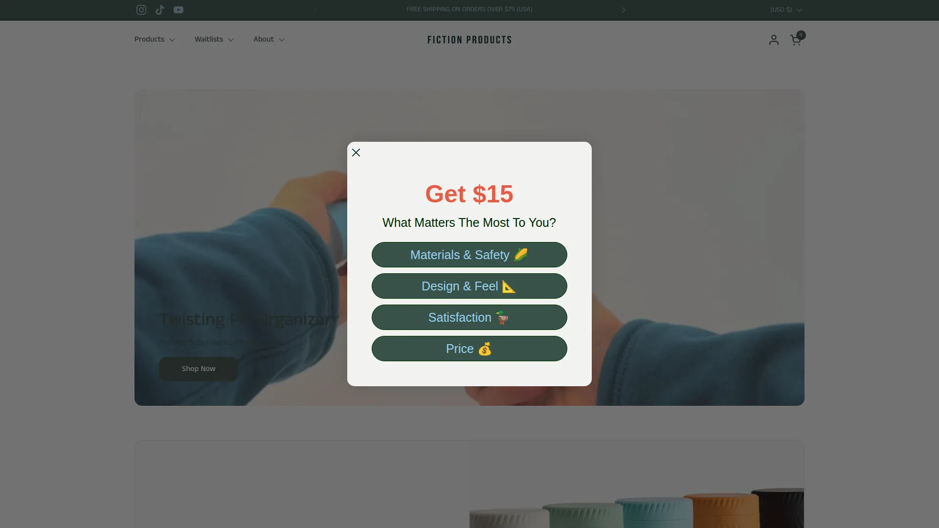 Fictionproducts.com