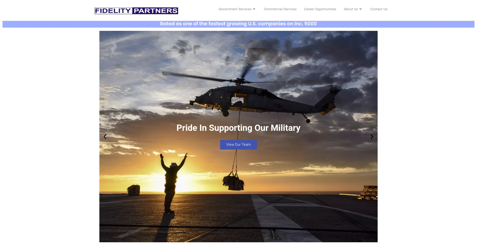 Is Fidelitypartners.org Safe?