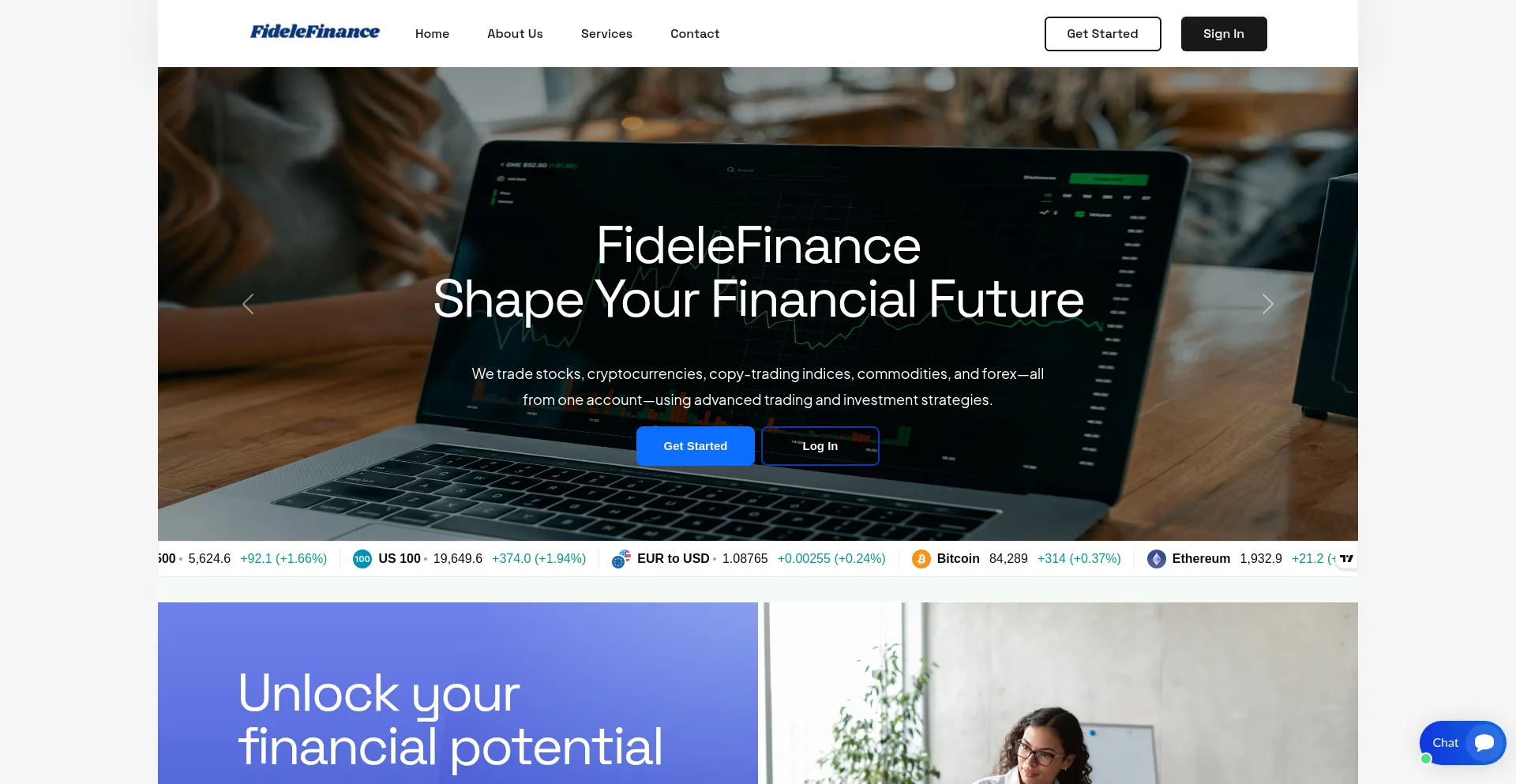 Fidellefinance.com