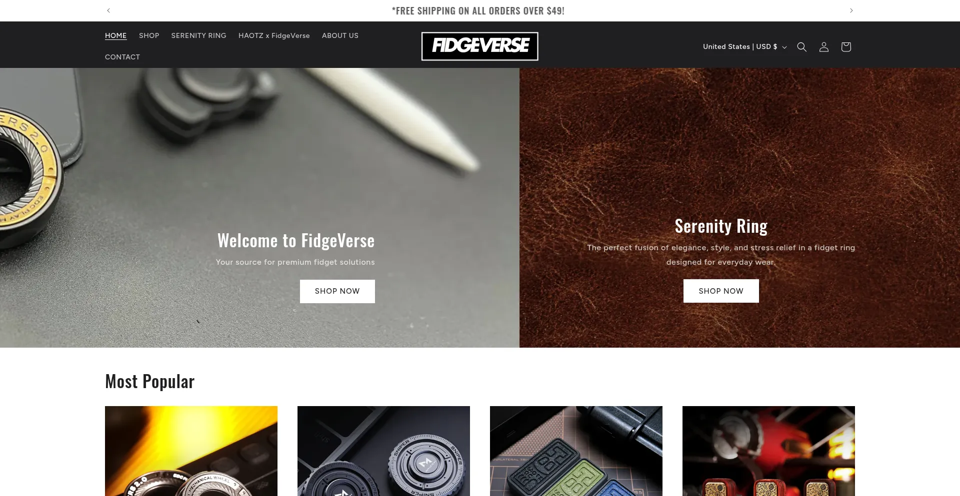 Is Fidgeverse.com Safe?