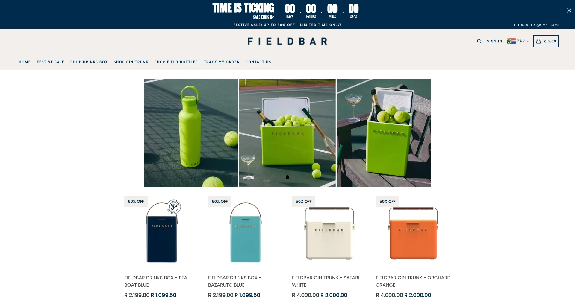 Fieldcoolerpta.co.za