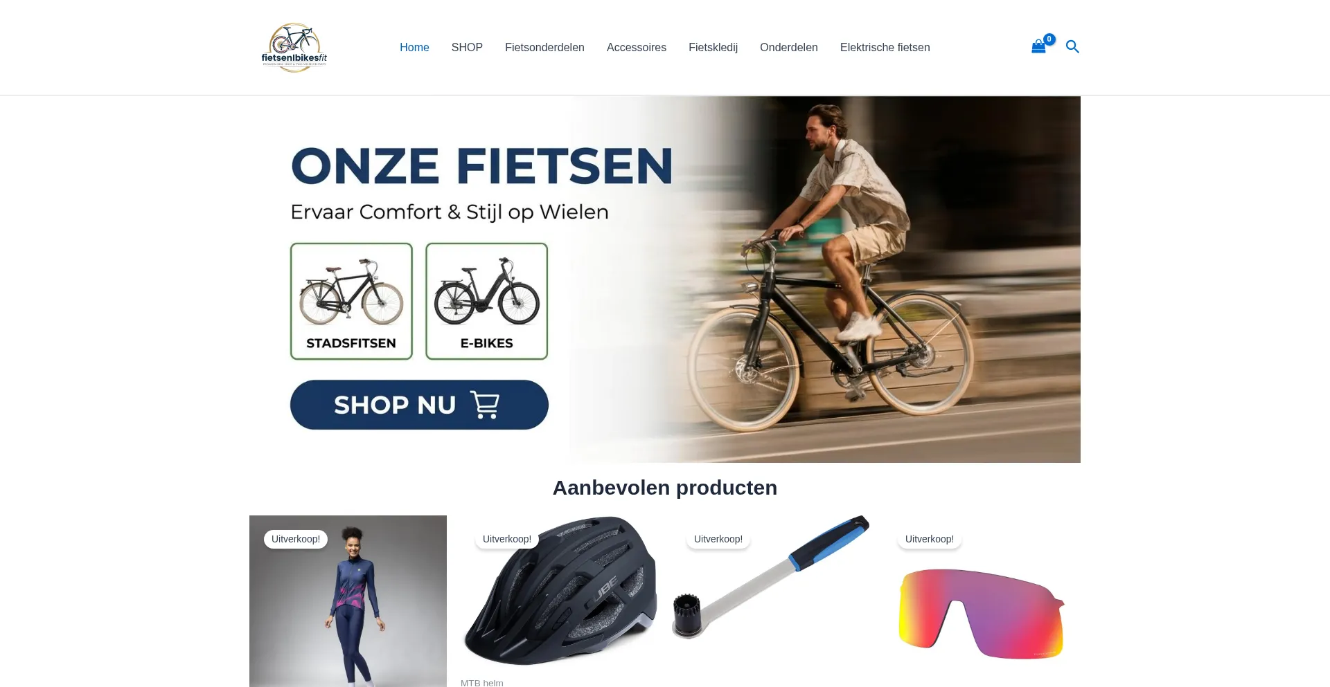 Fietsenlbikesfit.com