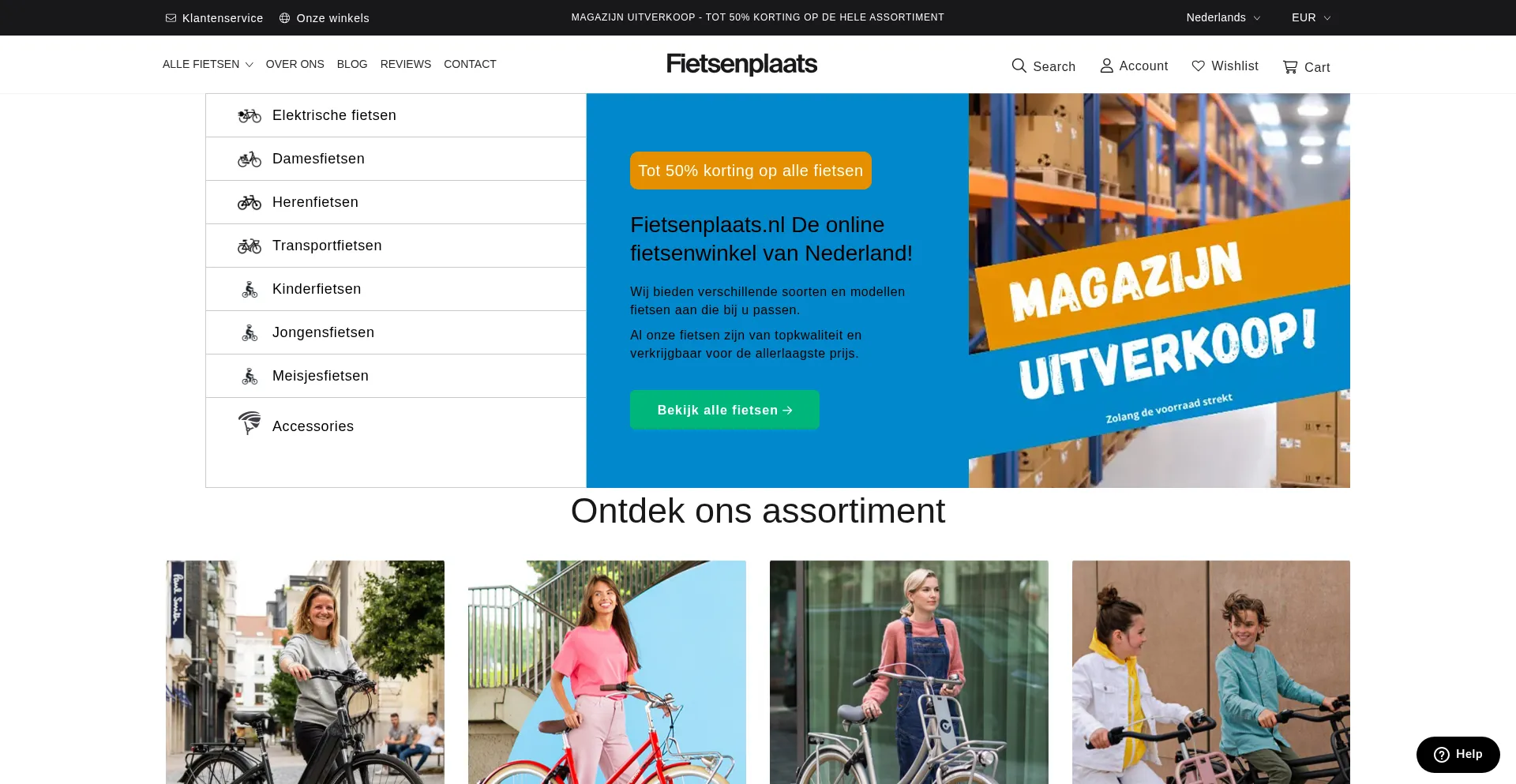 Is Fietsenplaats.nl Safe?