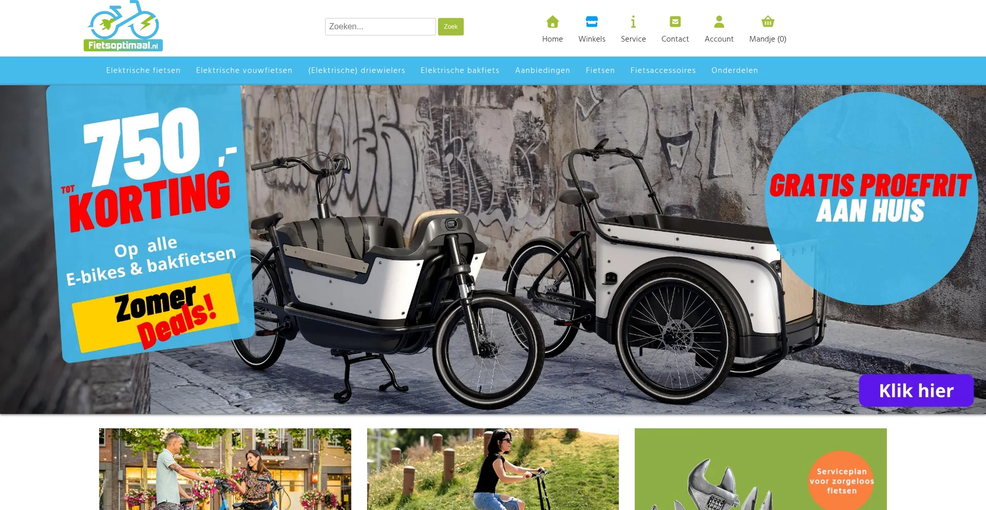 Is Fietsoptimaal.nl Safe?