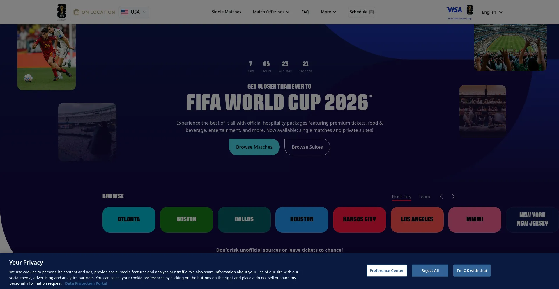 Fifaworldcup26.sale