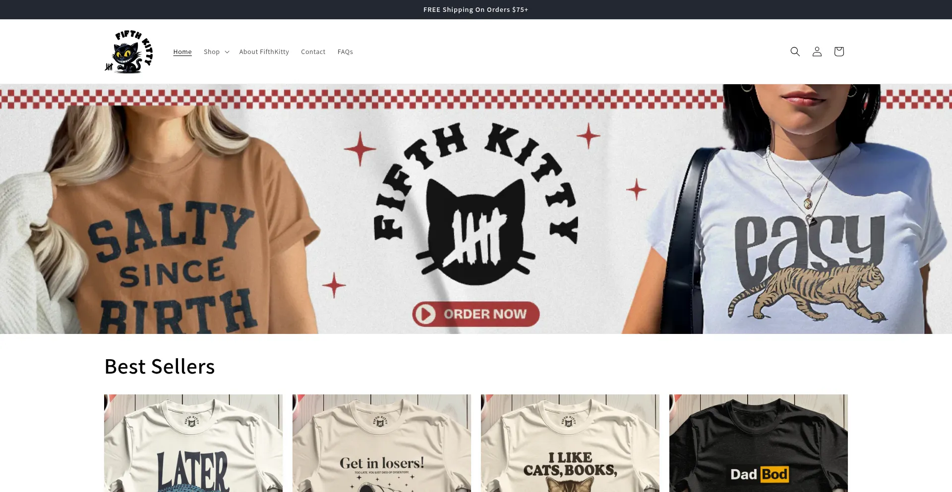 Is Fifthkitty.com Safe?
