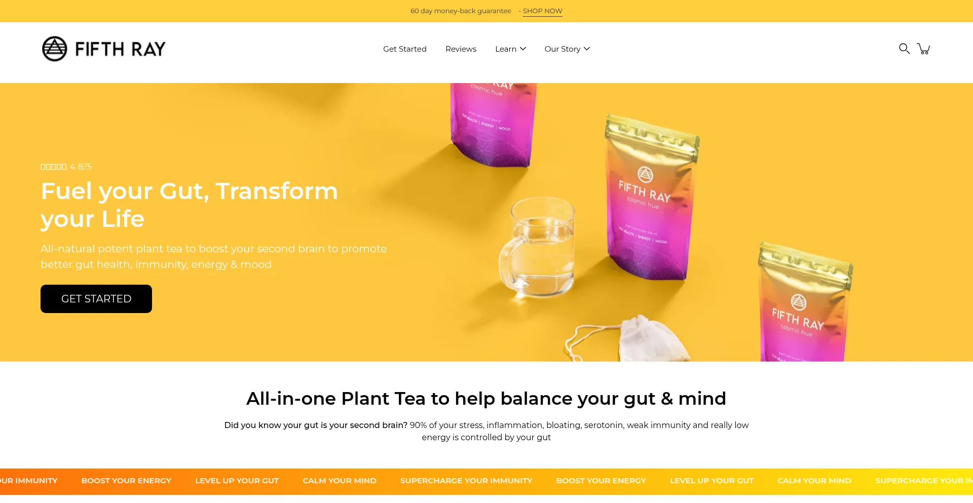 Fifthray.co.uk Screenshot