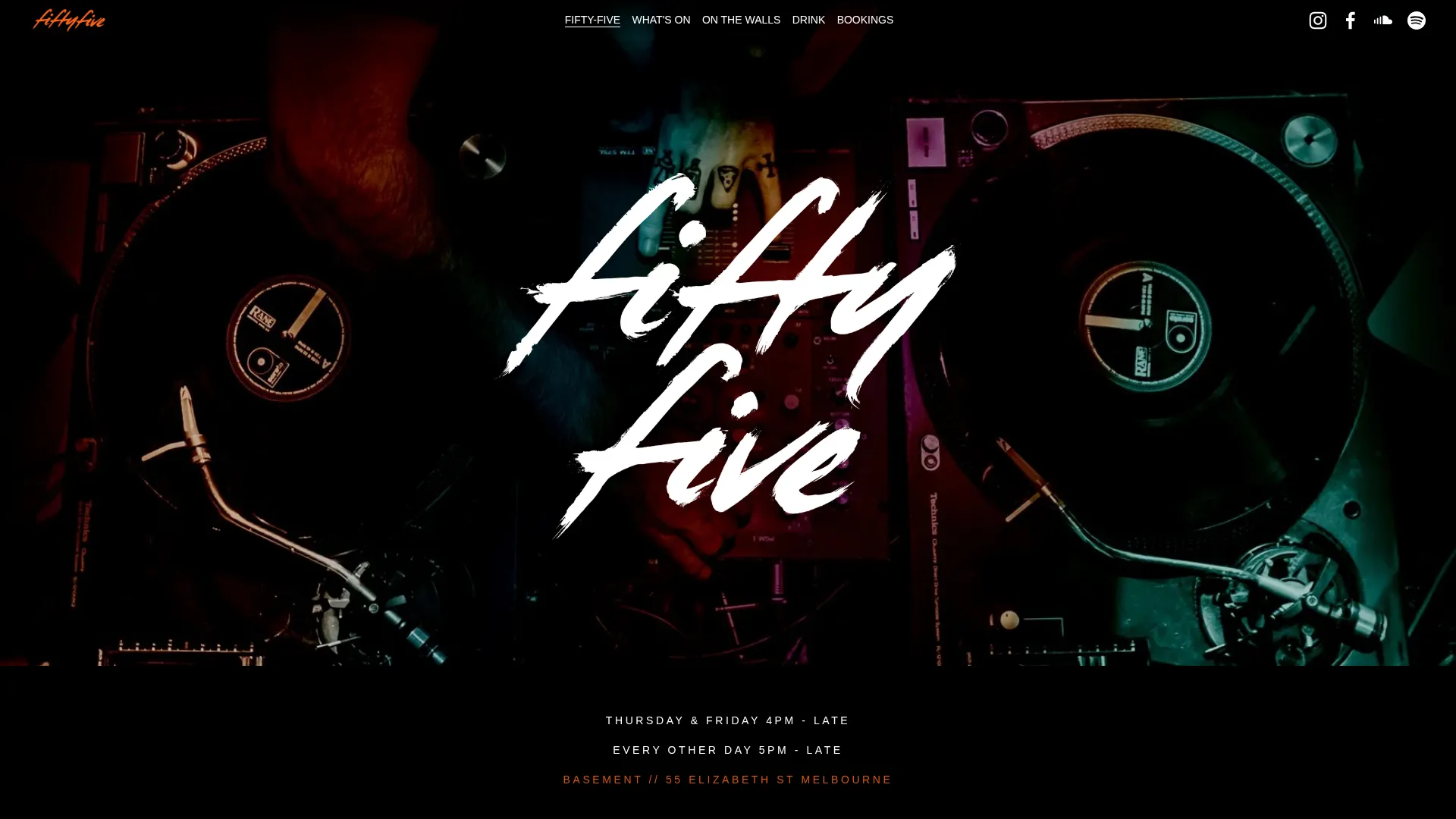 Fifty-five.com.au