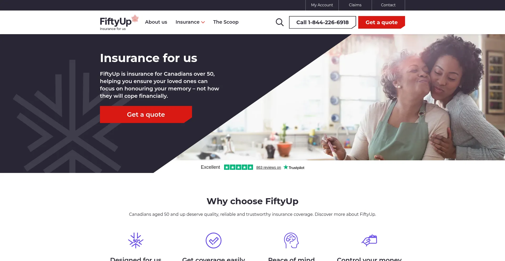 Fiftyup.ca