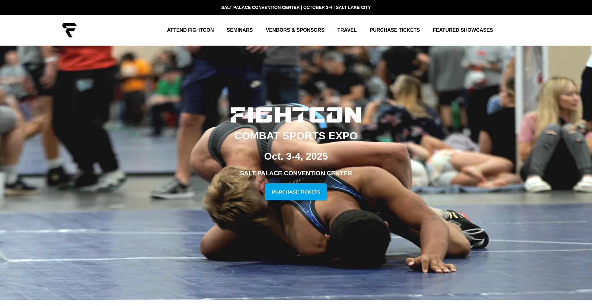 Is Fightconexpo.com Safe?