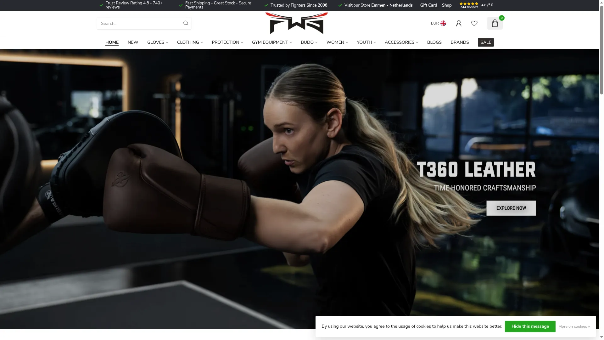 Fightwearshop.eu