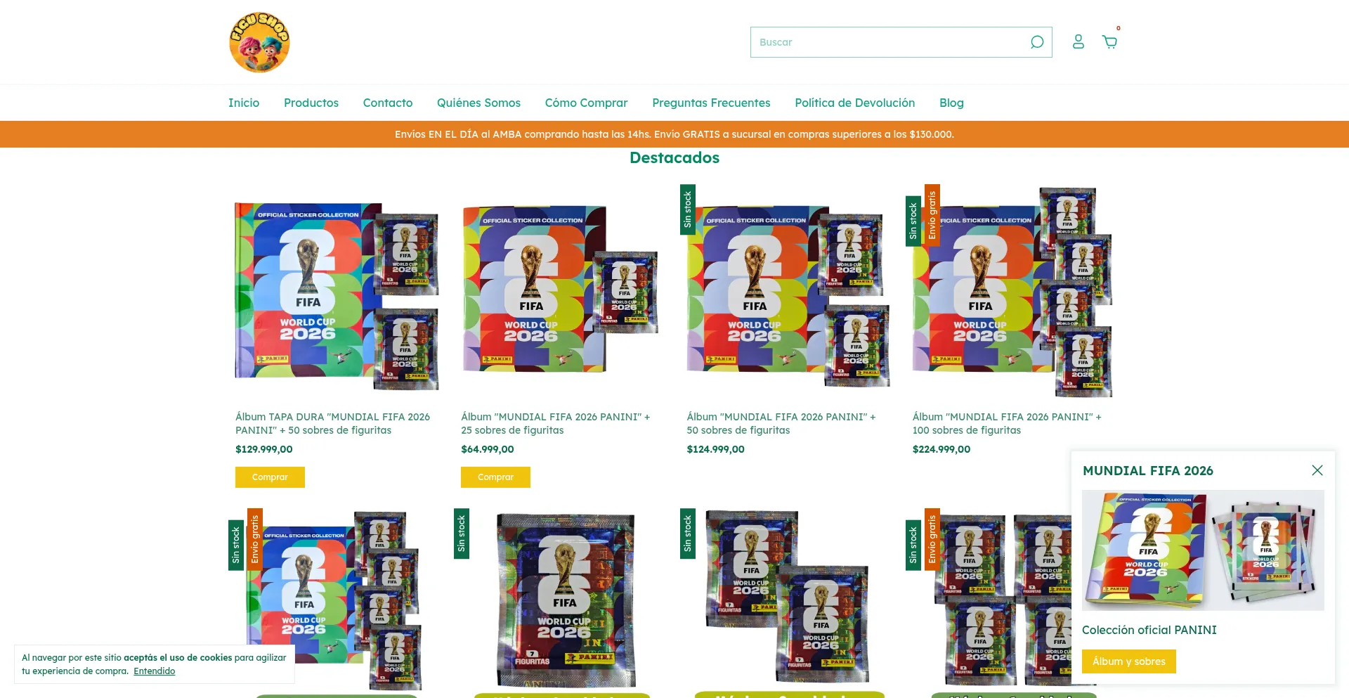 Figushop.com.ar