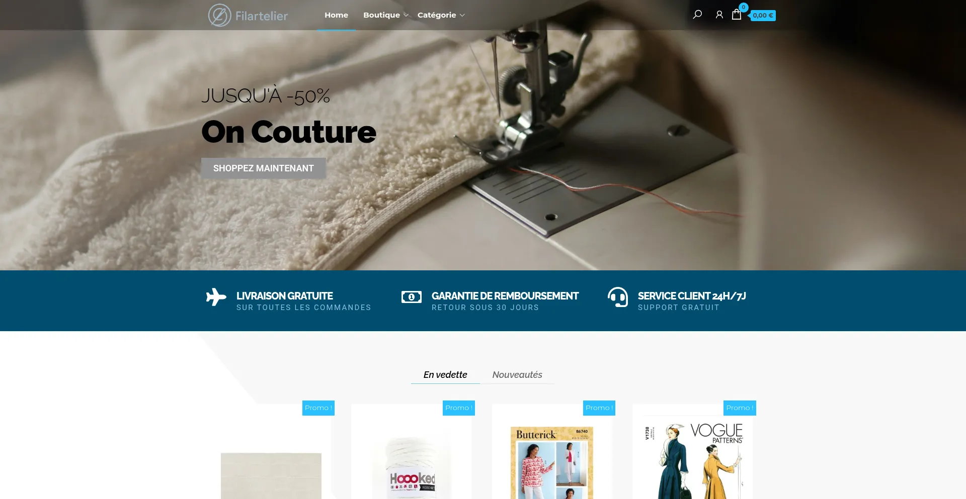 Filartelier.com