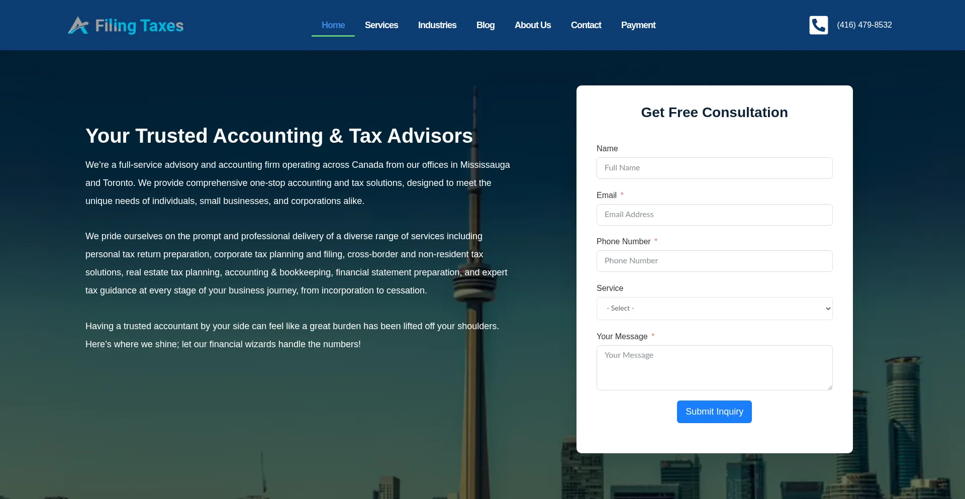 Filingtaxes.ca