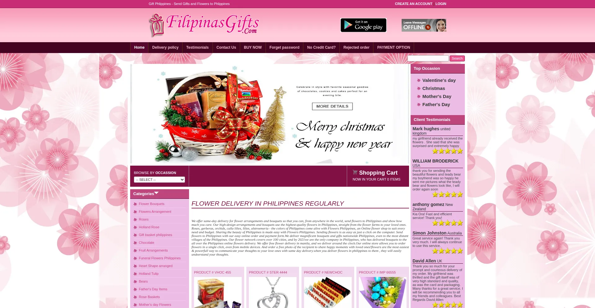 Filipinasgifts.com