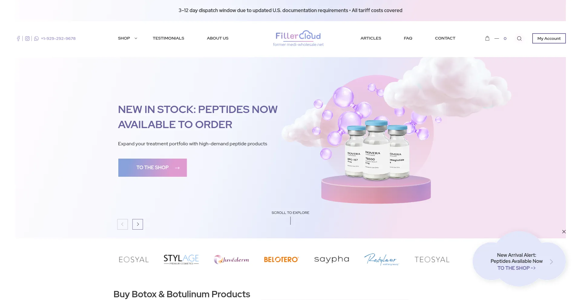 Fillercloud.com