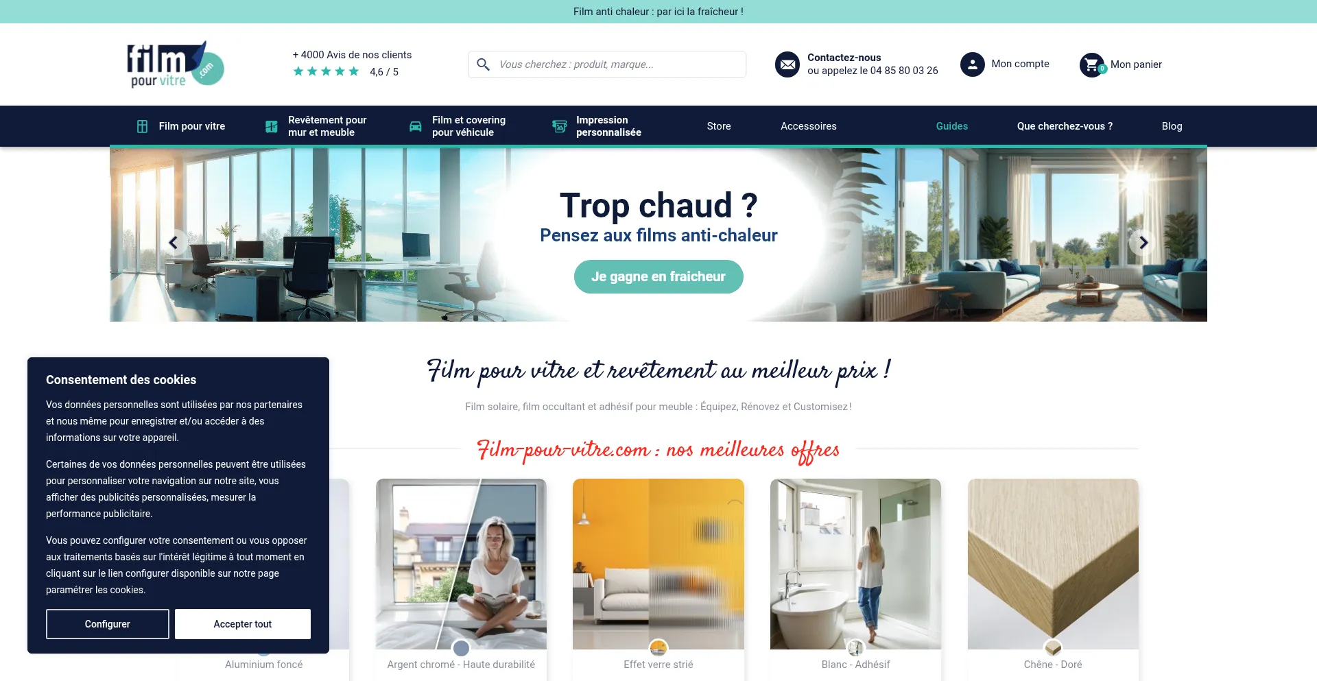 Is Film-pour-vitre.com Safe?