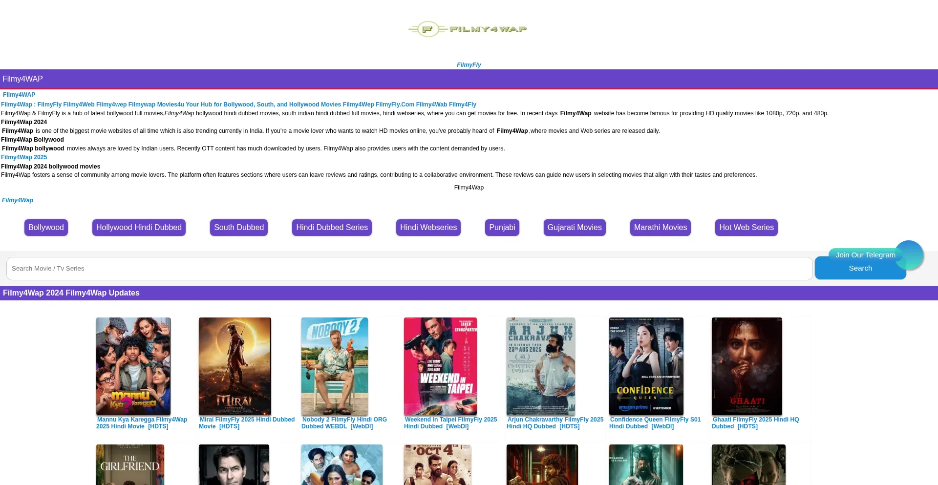 Is Filmy4wap.loan Safe?