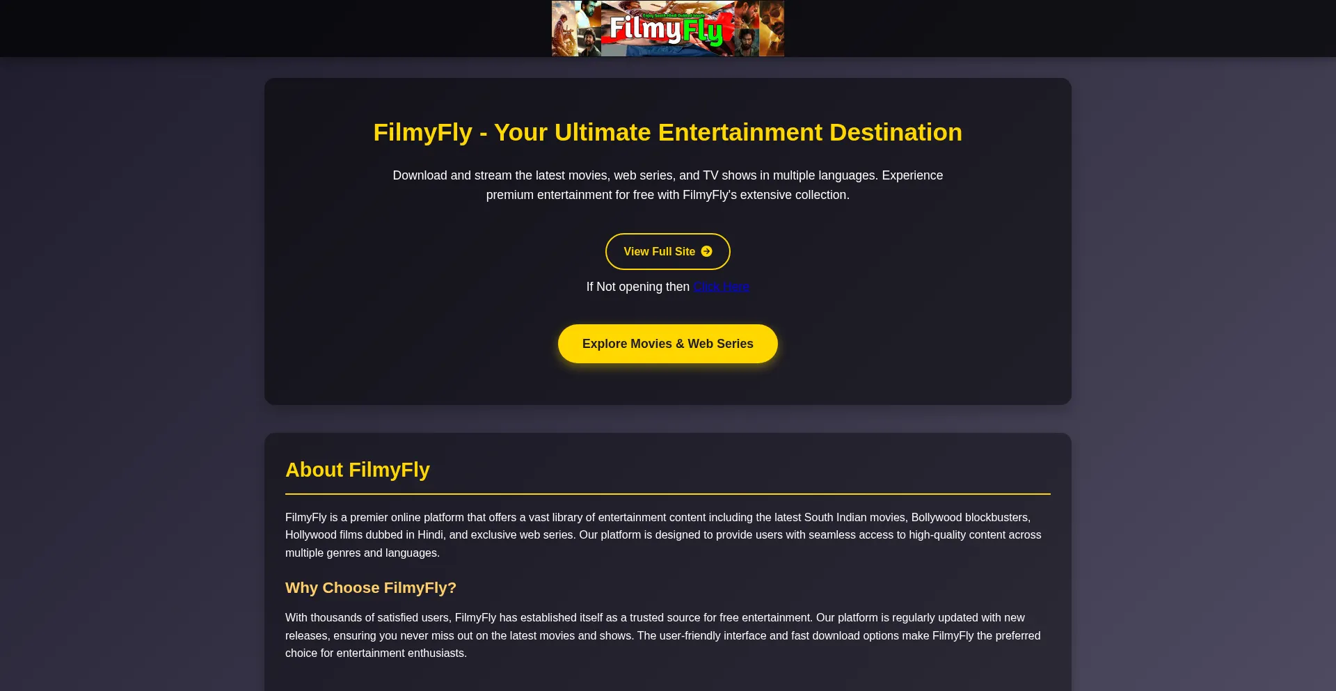 Filmyfiy.com Screenshot