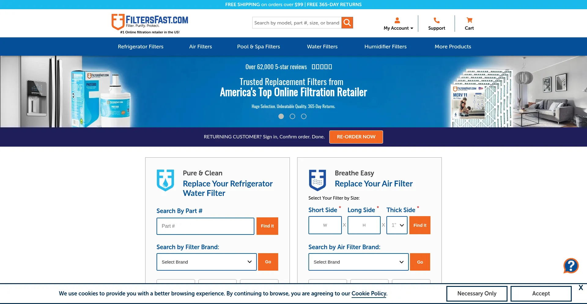 Is Filtersfast.com Safe?