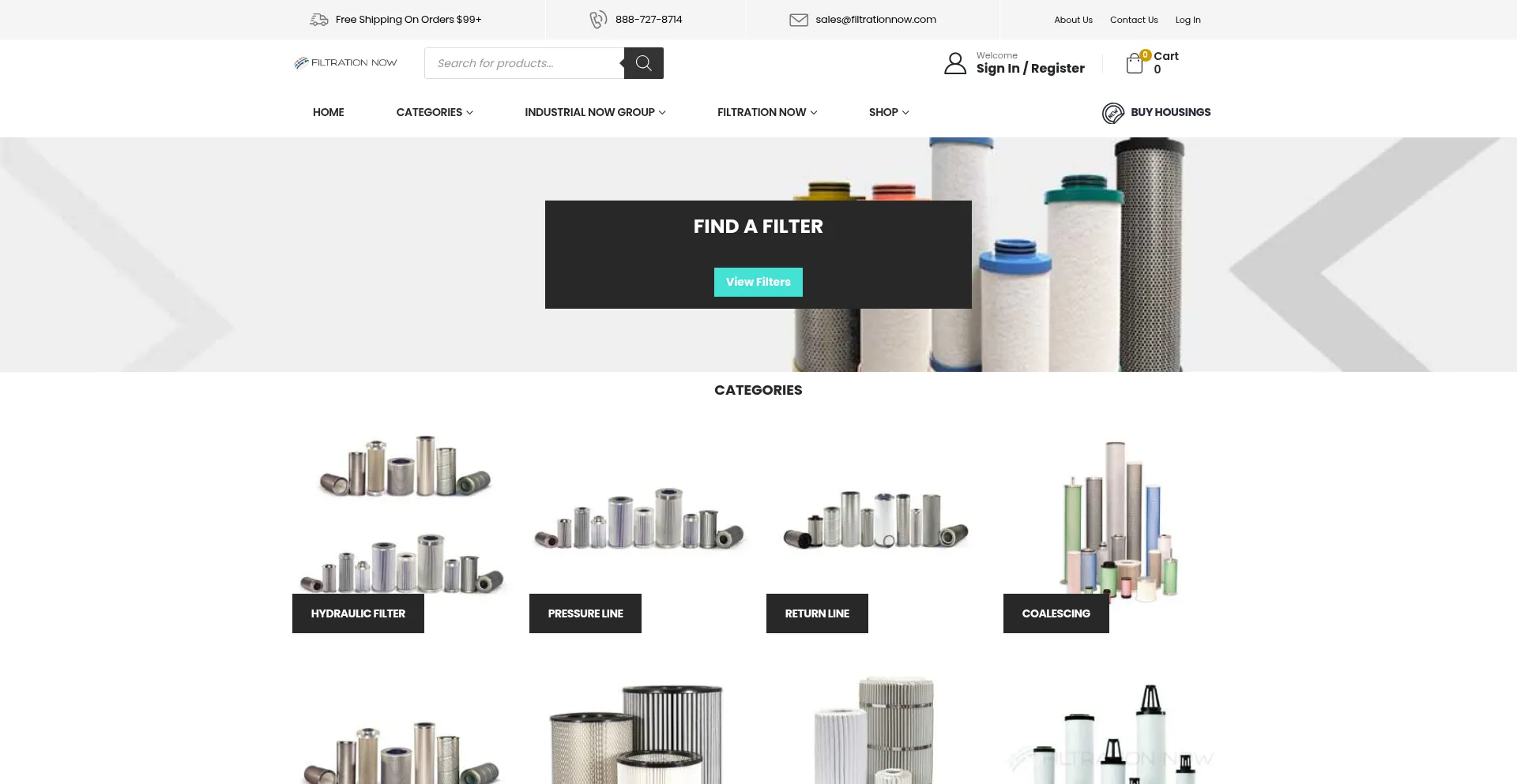 Filtrationnow.com