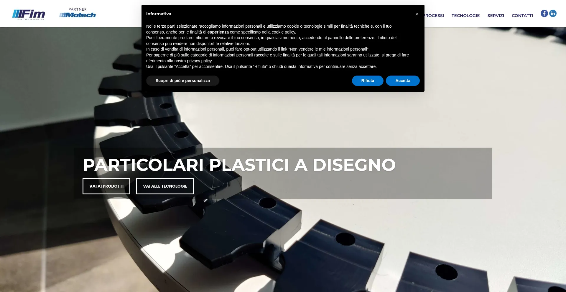 Fimpesaro.com Screenshot