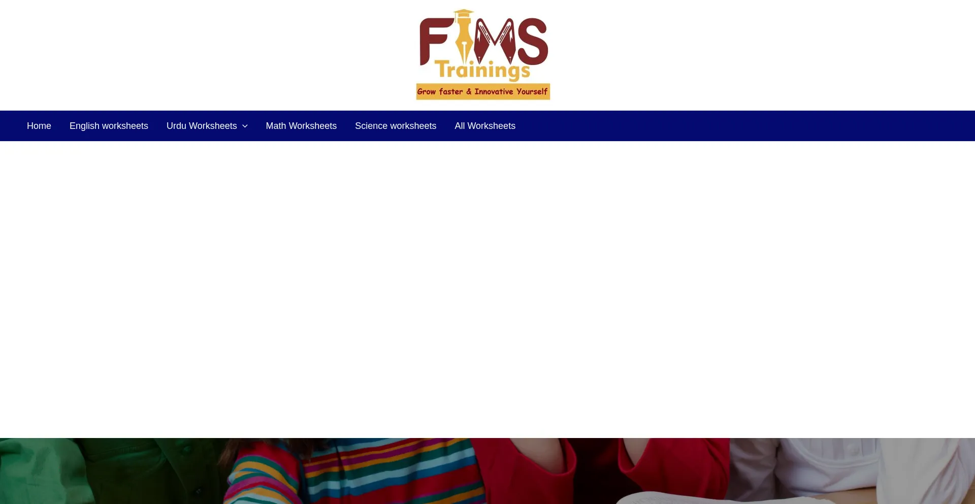 Fims.org.pk Screenshot